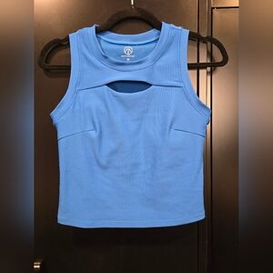 Move Theology Crop Top